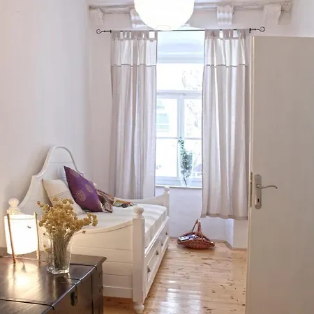 Cosy In The Old Town